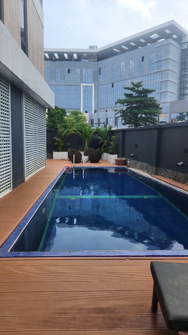 Exquisite and luxury 4bedroom detached duplex. - 29 4 bedroom Detached Duplex For Sale Ikeja Gra, Lagos Ikeja GRA Lagos - 29