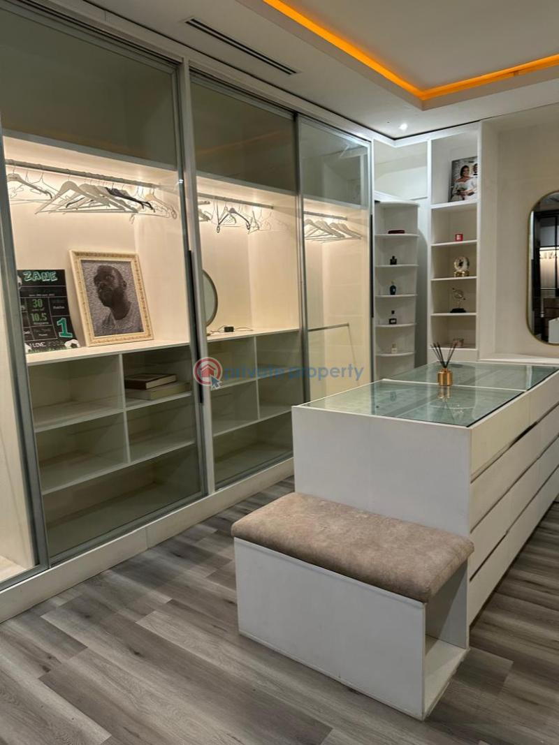 Exquisite and luxury 4bedroom detached duplex. - 7 4 bedroom Detached Duplex For Sale Ikeja Gra, Lagos Ikeja GRA Lagos - 7