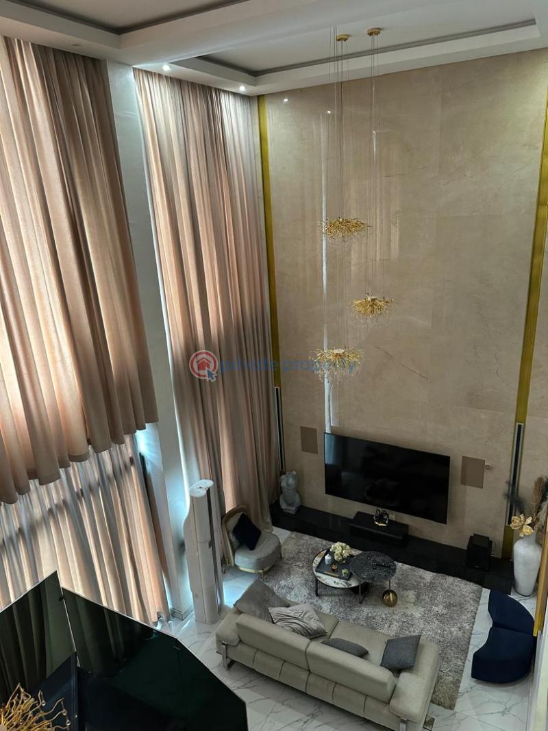 Exquisite and luxury 4bedroom detached duplex. - 17 4 bedroom Detached Duplex For Sale Ikeja Gra, Lagos Ikeja GRA Lagos - 17