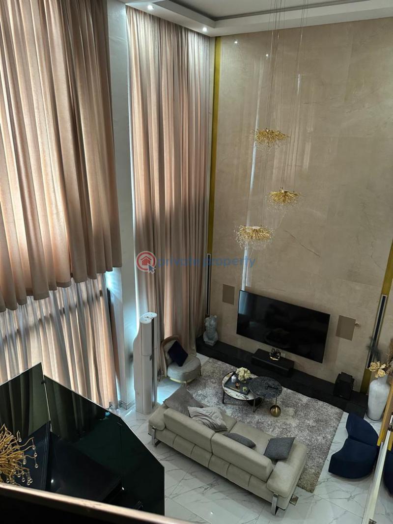 Exquisite and luxury 4bedroom detached duplex. - 22 4 bedroom Detached Duplex For Sale Ikeja Gra, Lagos Ikeja GRA Lagos - 22