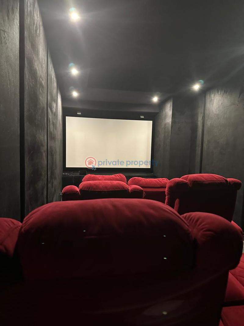 Exquisite and luxury 4bedroom detached duplex. - 6 4 bedroom Detached Duplex For Sale Ikeja Gra, Lagos Ikeja GRA Lagos - 6