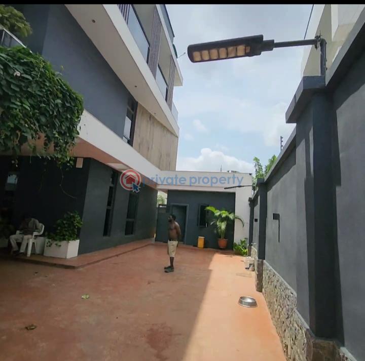 Exquisite and luxury 4bedroom detached duplex. - 2 4 bedroom Detached Duplex For Sale Ikeja Gra, Lagos Ikeja GRA Lagos - 2