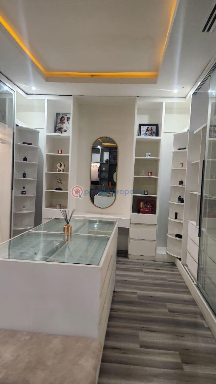Exquisite and luxury 4bedroom detached duplex. - 32 4 bedroom Detached Duplex For Sale Ikeja Gra, Lagos Ikeja GRA Lagos - 32