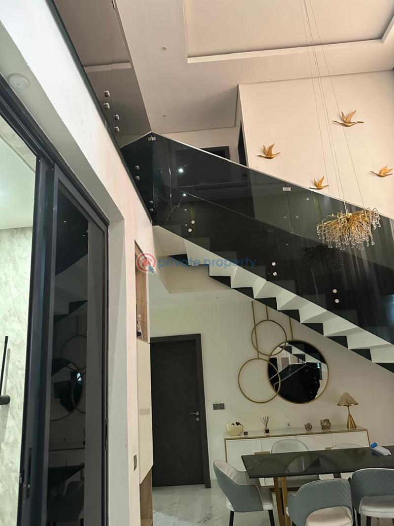 Exquisite and luxury 4bedroom detached duplex. - 28 4 bedroom Detached Duplex For Sale Ikeja Gra, Lagos Ikeja GRA Lagos - 28
