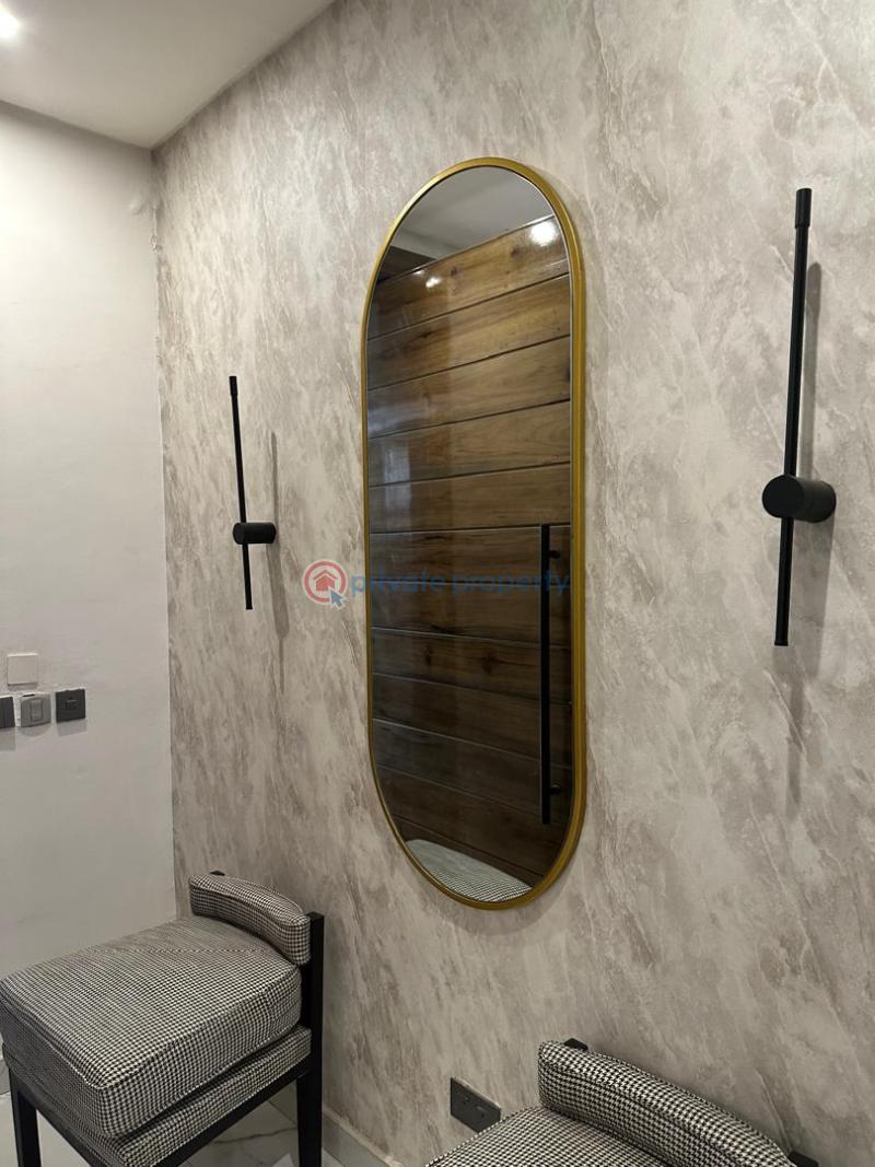 Exquisite and luxury 4bedroom detached duplex. - 27 4 bedroom Detached Duplex For Sale Ikeja Gra, Lagos Ikeja GRA Lagos - 27