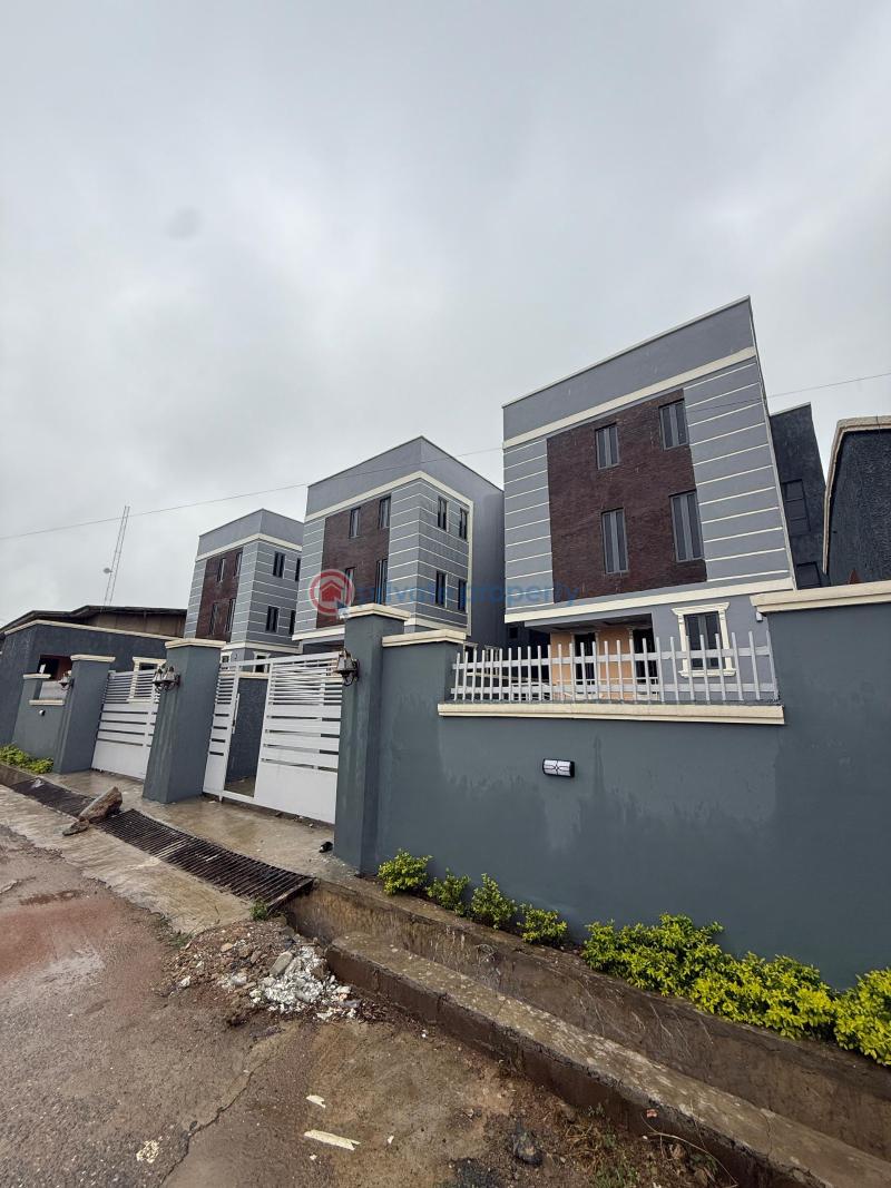 5 bedroom Duplex For Sale New Bodija, Ibadan Bodija Ibadan Oyo