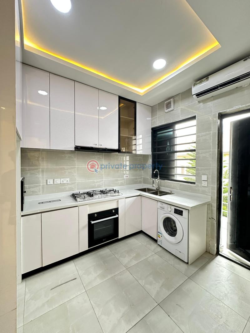 3 bedroom Block Of Flats For Sale Lekki Phase 1 Lagos - 9