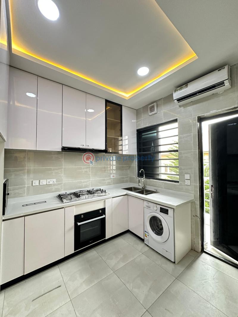 3 bedroom Block Of Flats For Sale Lekki Phase 1 Lagos - 8