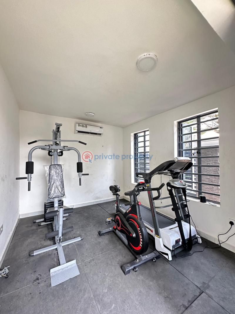 4 bedroom Terraced Duplex For Sale Victoria Island Lagos - 10