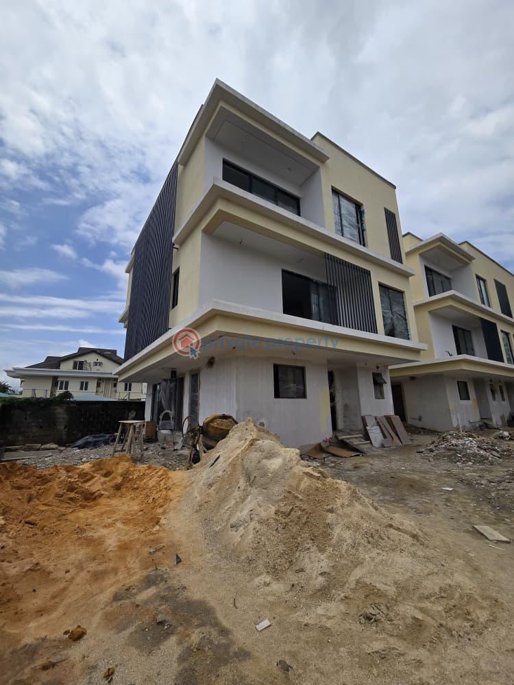 5 bedroom Detached Duplex For Sale Ikoyi Lagos - 0