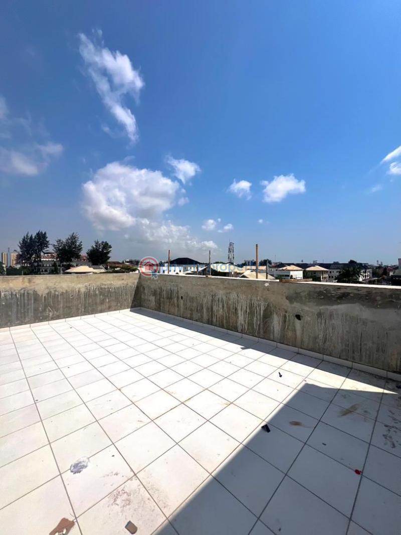 4 bedroom Terraced Duplex For Sale Ikoyi Lagos - 3