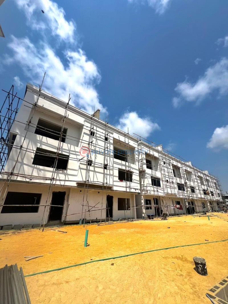 4 bedroom Terraced Duplex For Sale Ikoyi Lagos - 1