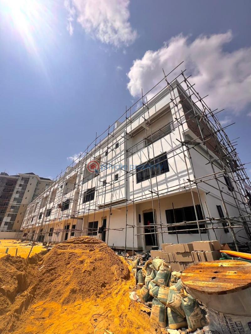 4 bedroom Terraced Duplex For Sale Ikoyi Lagos - 16