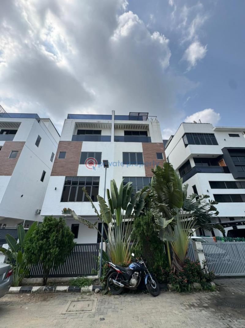 5 bedroom Detached Duplex For Sale Ikoyi Lagos - 23