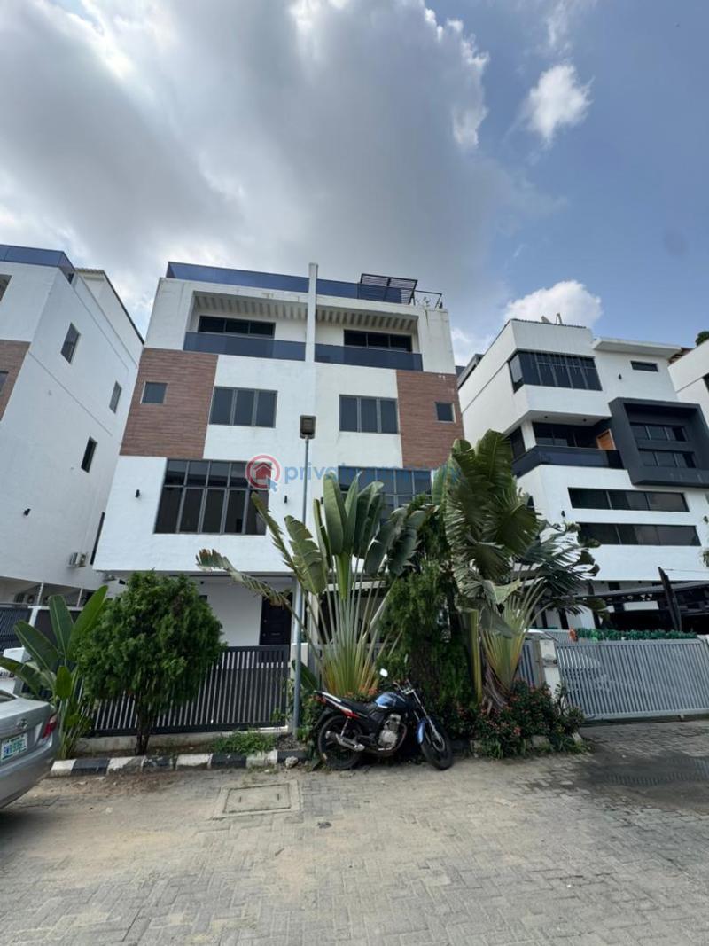 5 bedroom Detached Duplex For Sale Ikoyi Lagos - 22