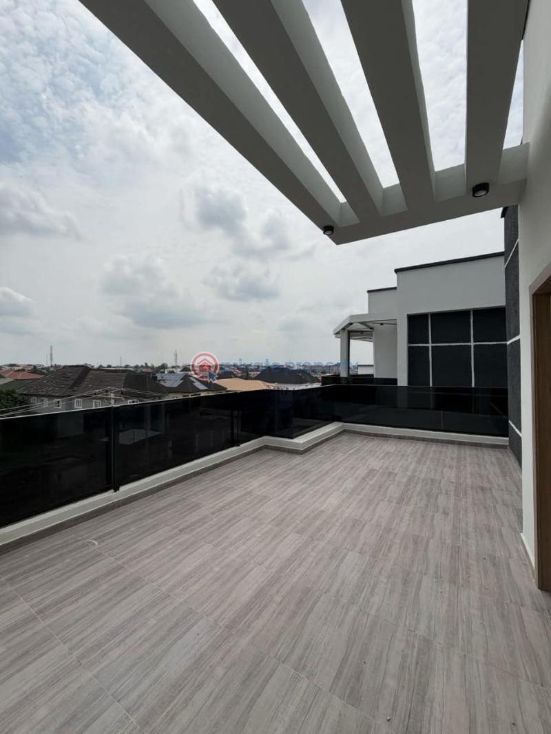 5 bedroom Detached Duplex For Sale Omole Phase 2 Ojodu Lagos - 2