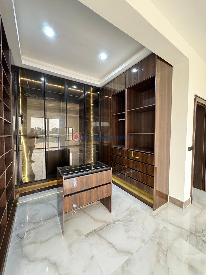 5 bedroom Penthouse For Rent Old Ikoyi Lagos - 13