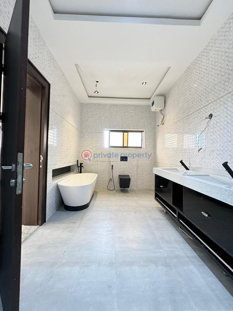 5 bedroom Penthouse For Rent Old Ikoyi Lagos - 12
