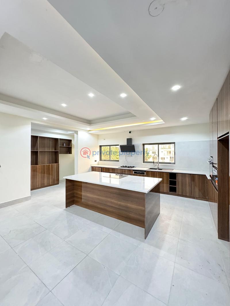 5 bedroom Penthouse For Rent Old Ikoyi Lagos - 9