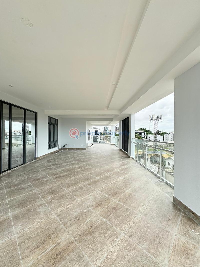5 bedroom Penthouse For Rent Old Ikoyi Lagos - 1