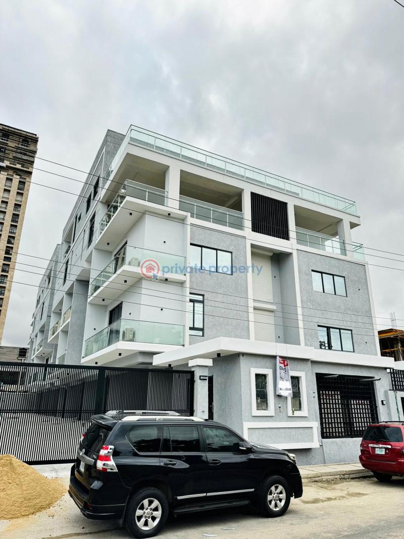 5 bedroom Penthouse For Rent Old Ikoyi Lagos - 15