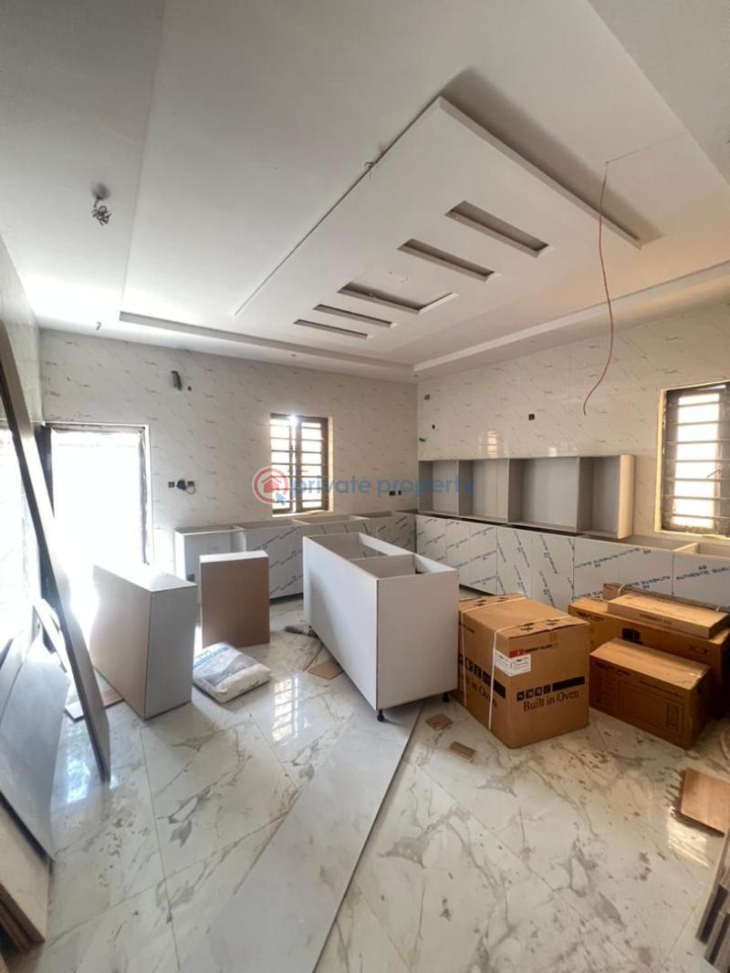 5 bedroom Detached Duplex For Sale Omole Phase 2 Ojodu Lagos - 5