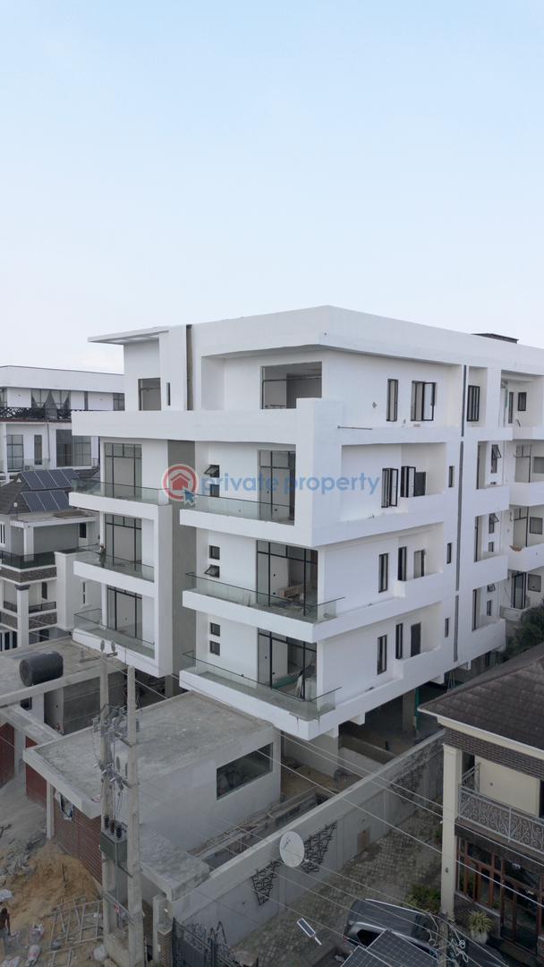 3 bedroom Flat & Apartment For Sale Ikate Lekki Lekki Lagos - 1