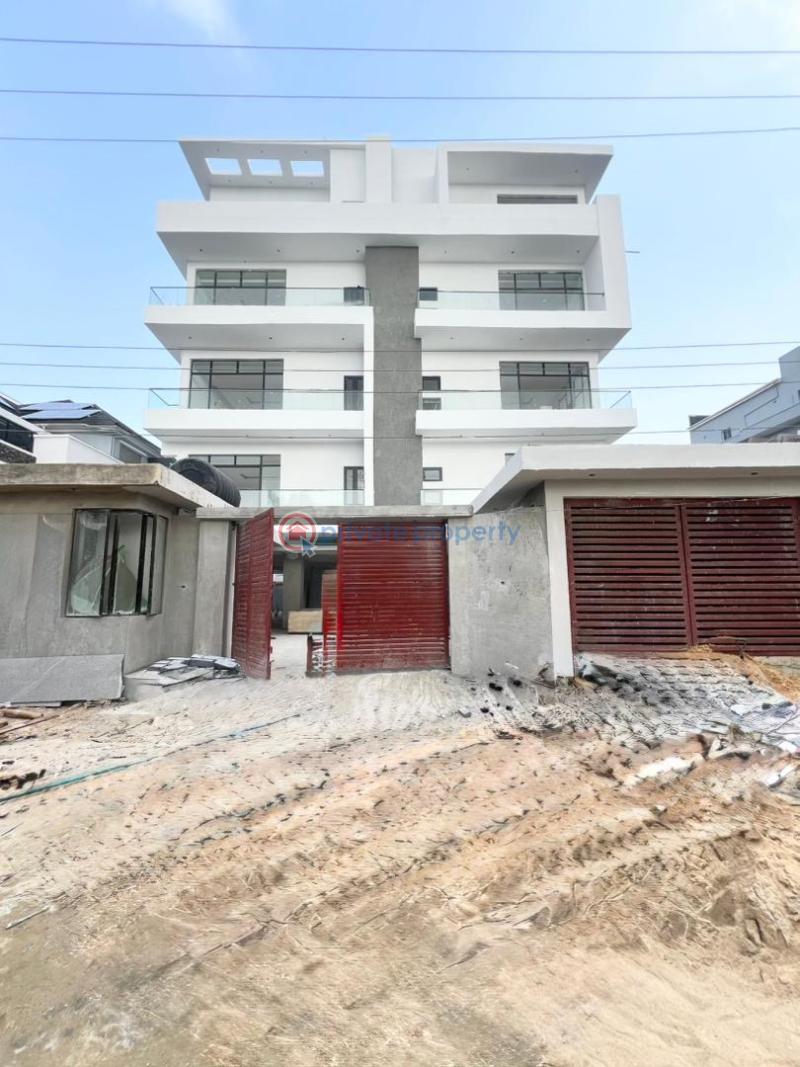 3 bedroom Flat & Apartment For Sale Ikate Lekki Lekki Lagos - 2