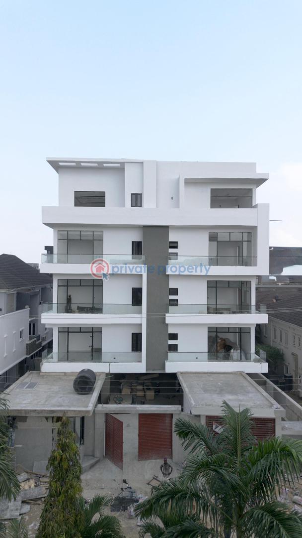 3 bedroom Flat & Apartment For Sale Ikate Lekki Lekki Lagos - 0