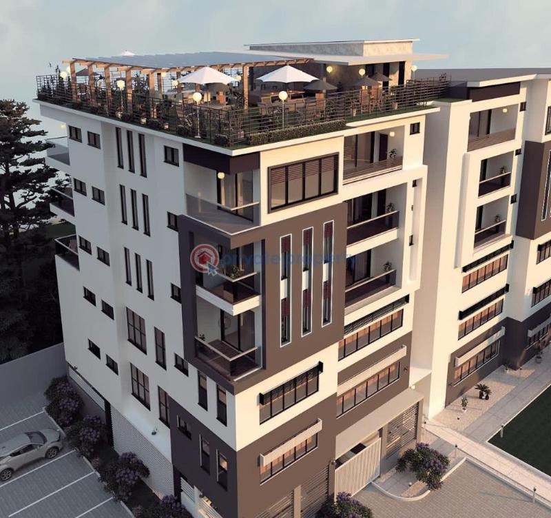 3 bedroom Block Of Flats For Sale Mustard Court By Big Homes Mabuchi Abuja Phase 2  - 2