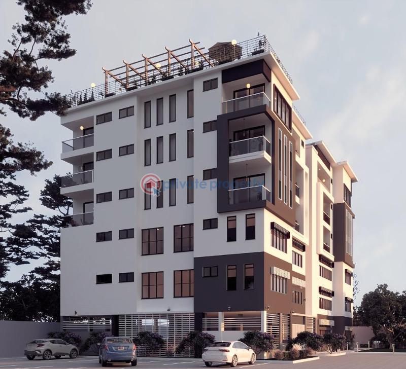 3 bedroom Block Of Flats For Sale Mustard Court By Big Homes Mabuchi Abuja Phase 2  - 1