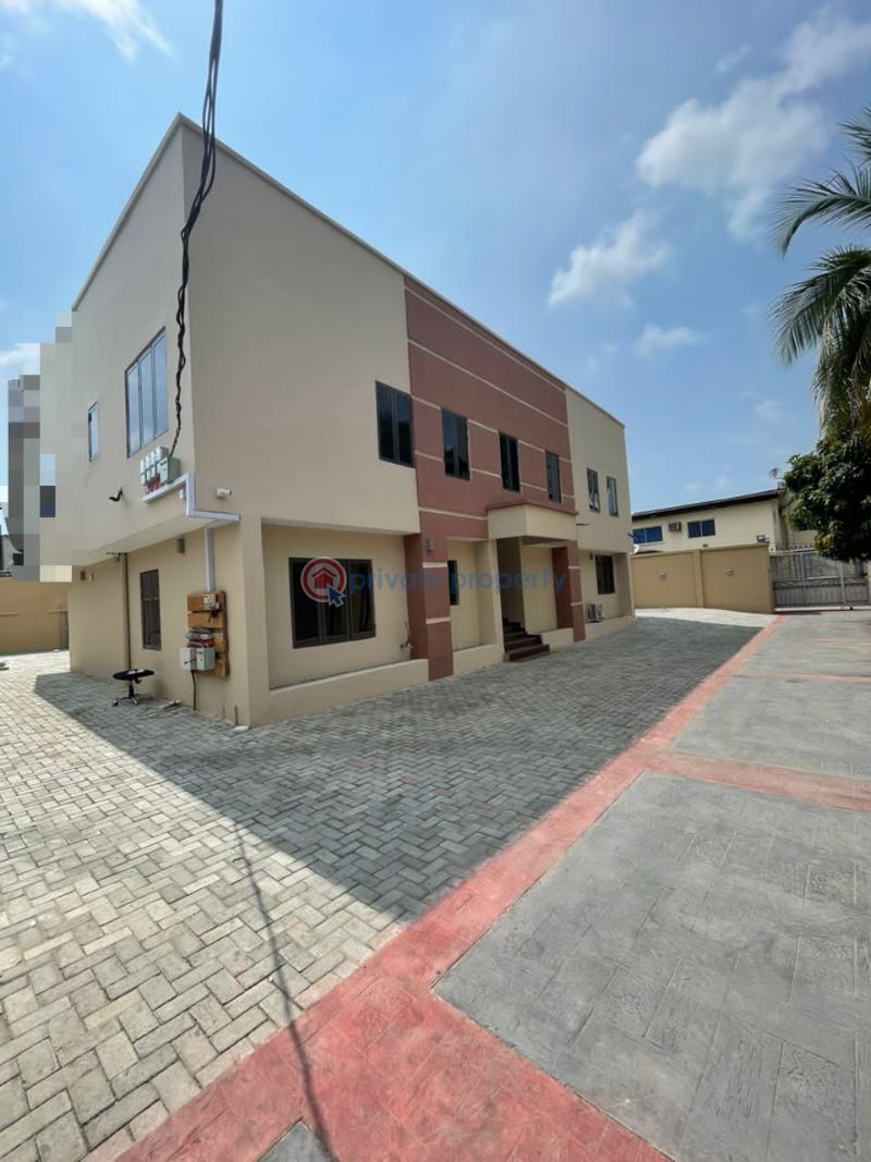 5 bedroom Block Of Flats For Rent Inside Victoria Island Victoria Island Lagos - 0