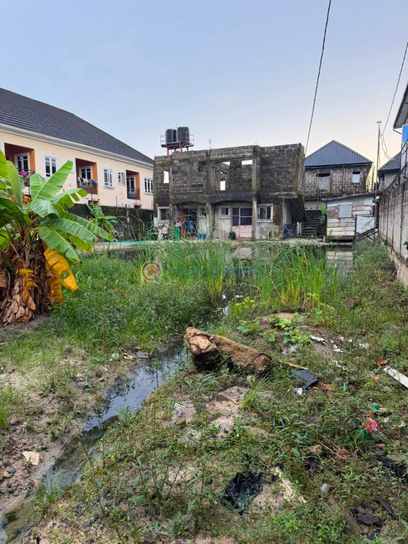 6 bedroom House For Sale Sangotedo Lagos - 1