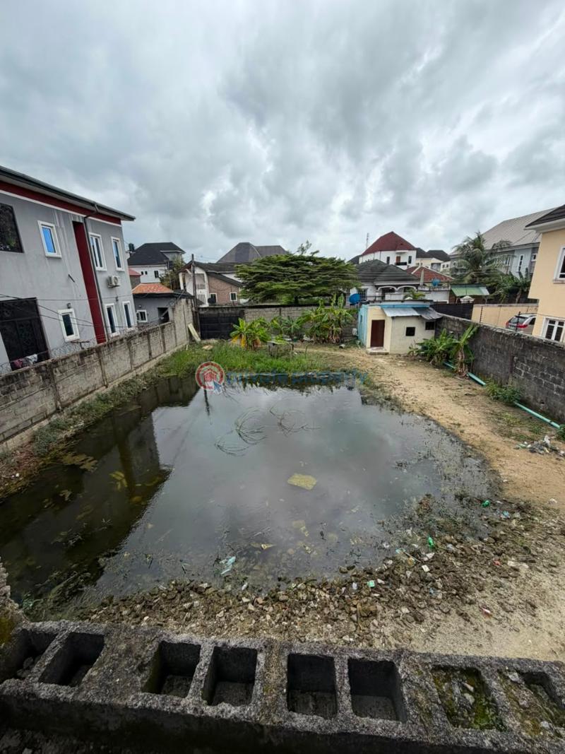 6 bedroom House For Sale Sangotedo Lagos - 3