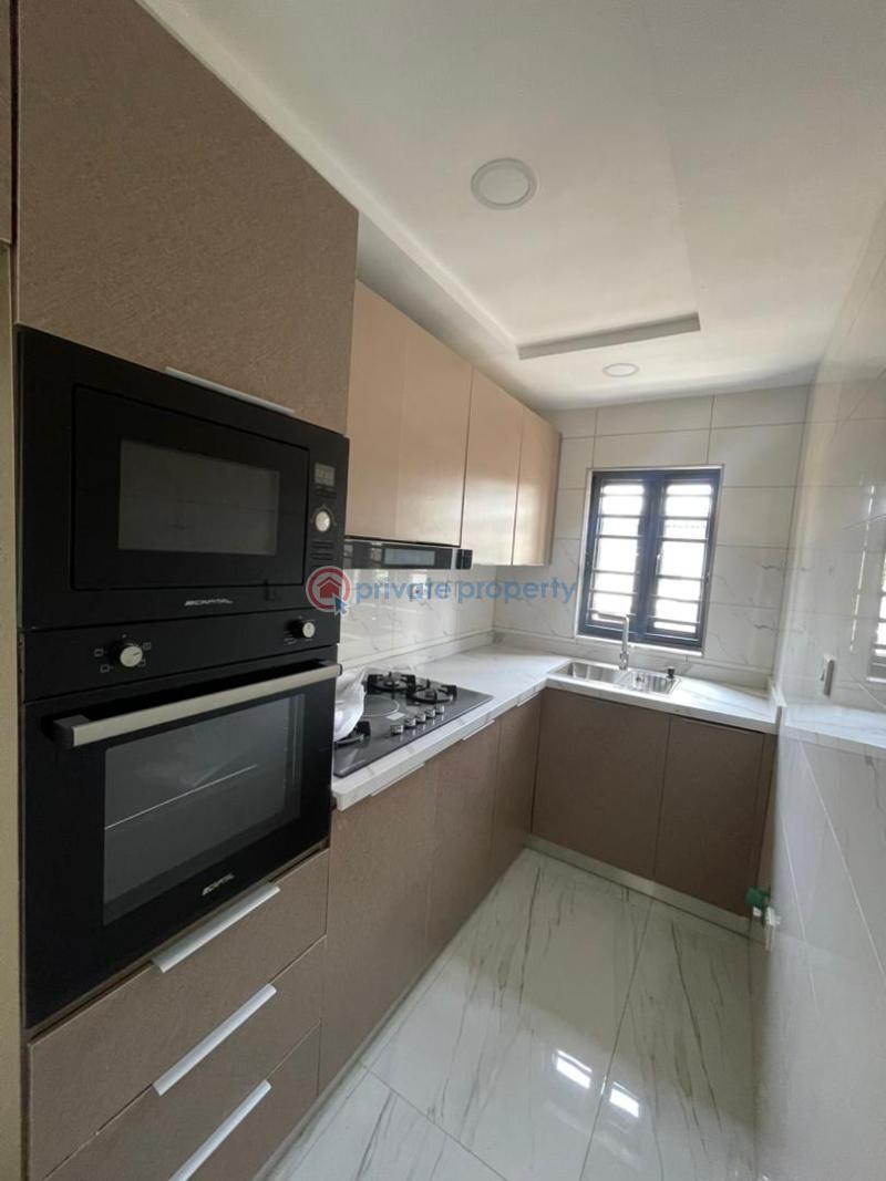 5 bedroom Block Of Flats For Rent Inside Victoria Island Victoria Island Lagos - 9
