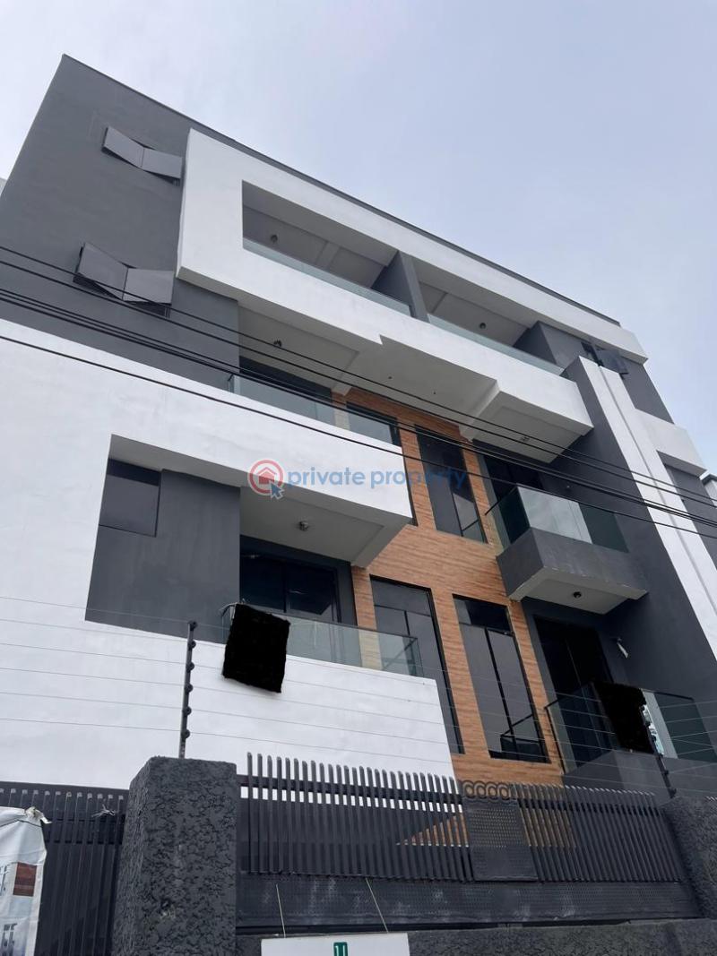 2 bedroom Flat & Apartment For Sale Ilasan Lekki Lagos - 2