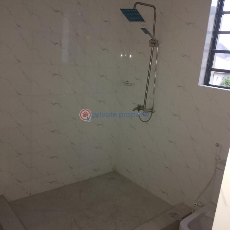 3 bedroom Block Of Flats For Rent Seaside Estate Badore Ajah Lagos - 12