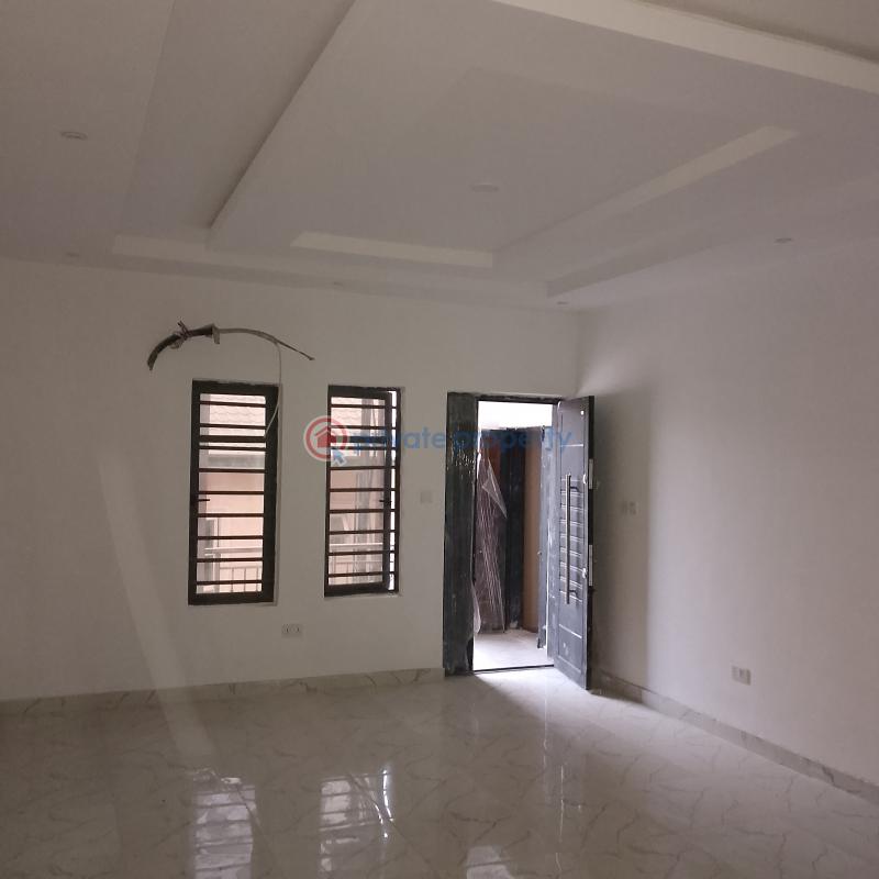 3 bedroom Block Of Flats For Rent Seaside Estate Badore Ajah Lagos - 2