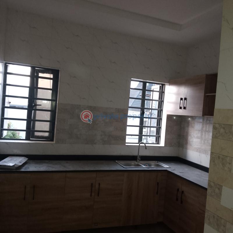 3 bedroom Block Of Flats For Rent Seaside Estate Badore Ajah Lagos - 3