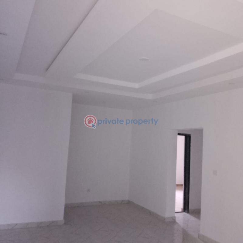 3 bedroom Block Of Flats For Rent Seaside Estate Badore Ajah Lagos - 1