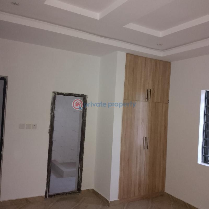 3 bedroom Block Of Flats For Rent Seaside Estate Badore Ajah Lagos - 10