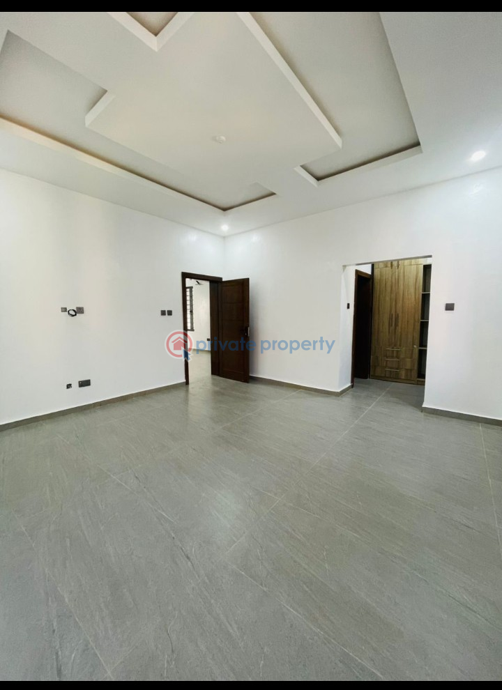 4 bedroom Detached Duplex For Sale Magodo GRA Phase 1 Ojodu Lagos - 4