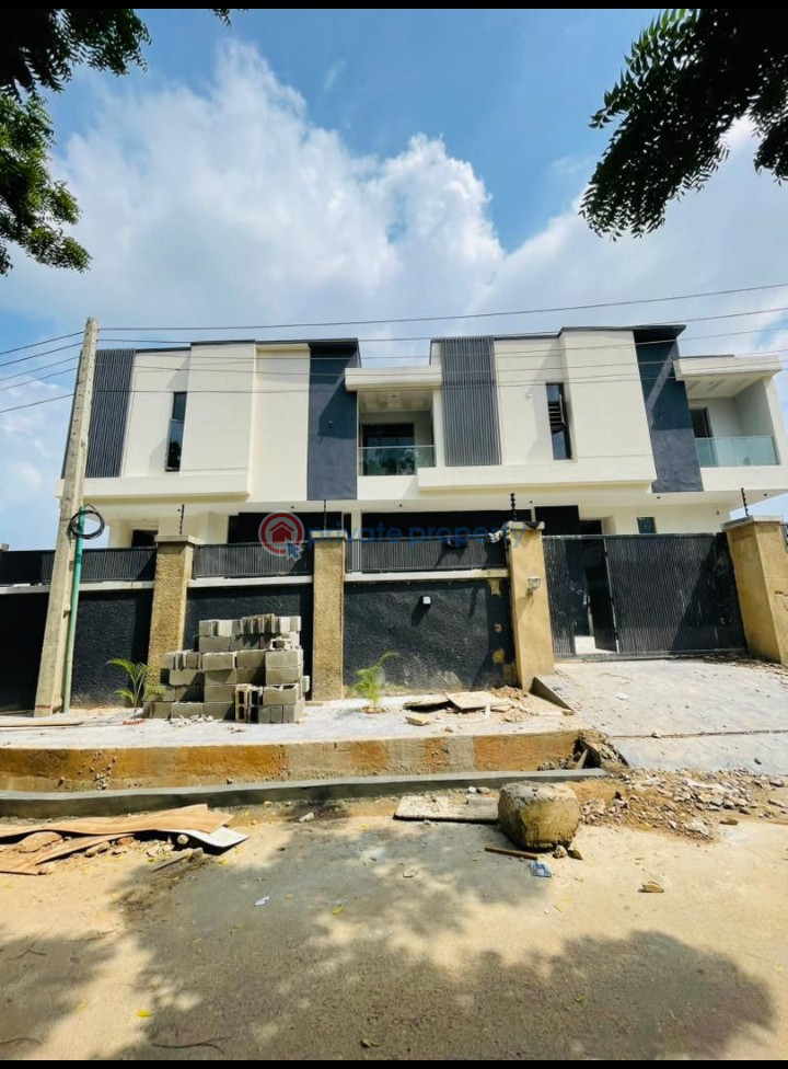 4 bedroom Detached Duplex For Sale Magodo GRA Phase 1 Ojodu Lagos - 0
