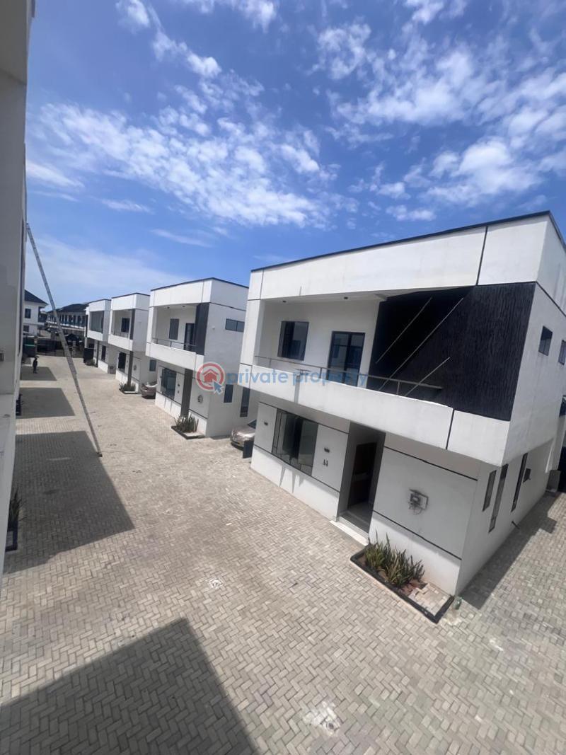 4 bedroom Detached Duplex For Sale Orchid Lekki Lagos - 2