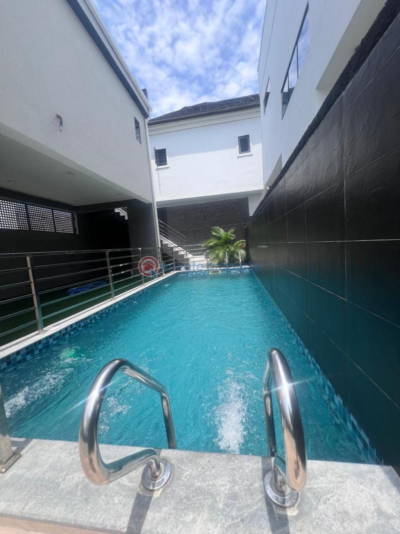 4 bedroom Detached Duplex For Sale Orchid Lekki Lagos - 19