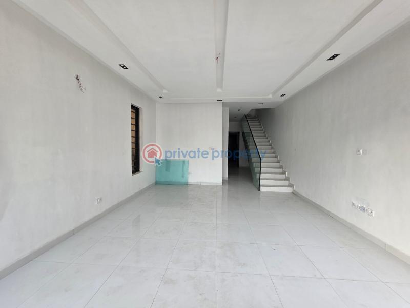 4 bedroom Semi detached Duplex For Sale Ikota Lekki Lagos - 4