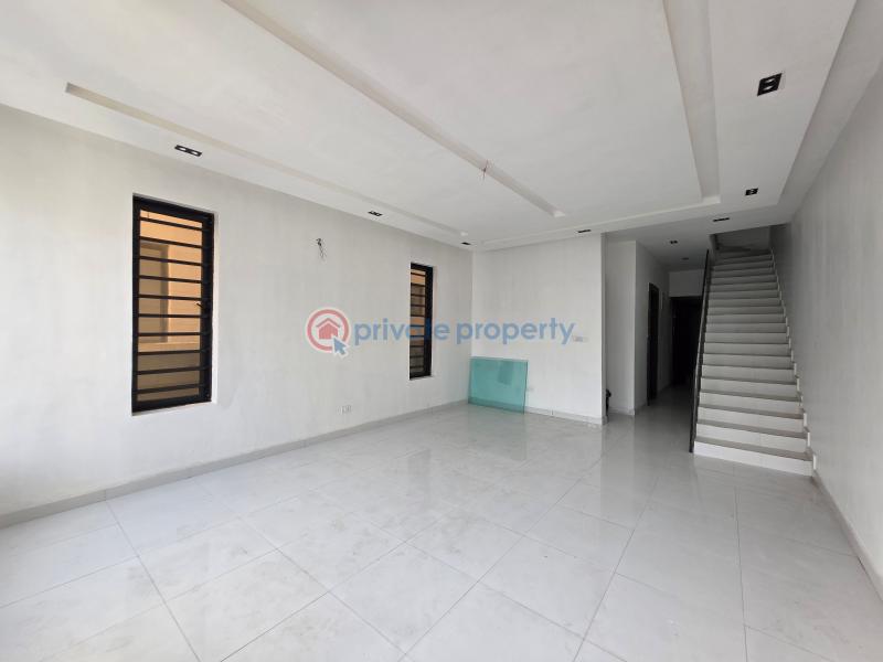 4 bedroom Semi detached Duplex For Sale Ikota Lekki Lagos - 4