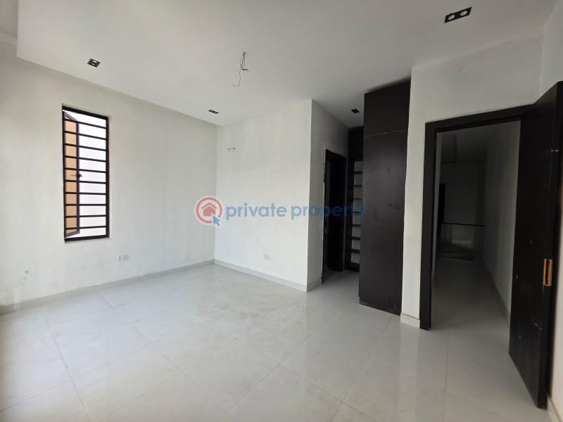 4 bedroom Semi detached Duplex For Sale Ikota Lekki Lagos - 16