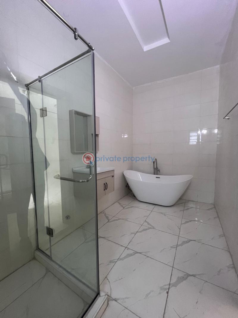 4 bedroom Semi detached Duplex For Sale Harris Drive Lekki Lagos - 9