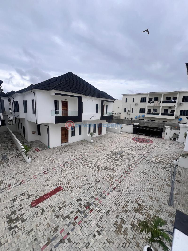 4 bedroom Semi detached Duplex For Sale Harris Drive Lekki Lagos - 14